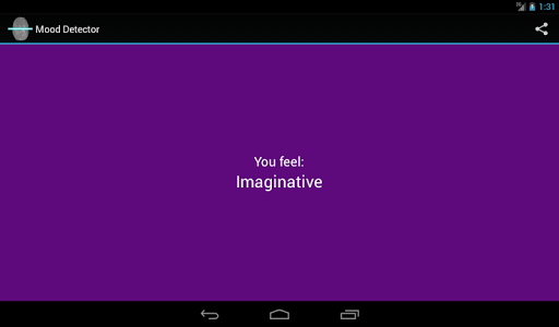 【免費娛樂App】Mood Detector-APP點子