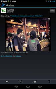 Tweetings for Twitter apk cracked download - screenshot thumbnail