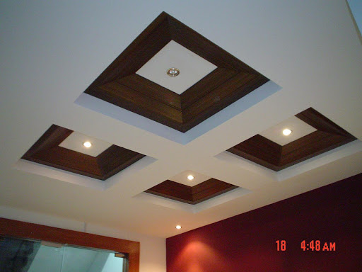 Design Ceiling Modern