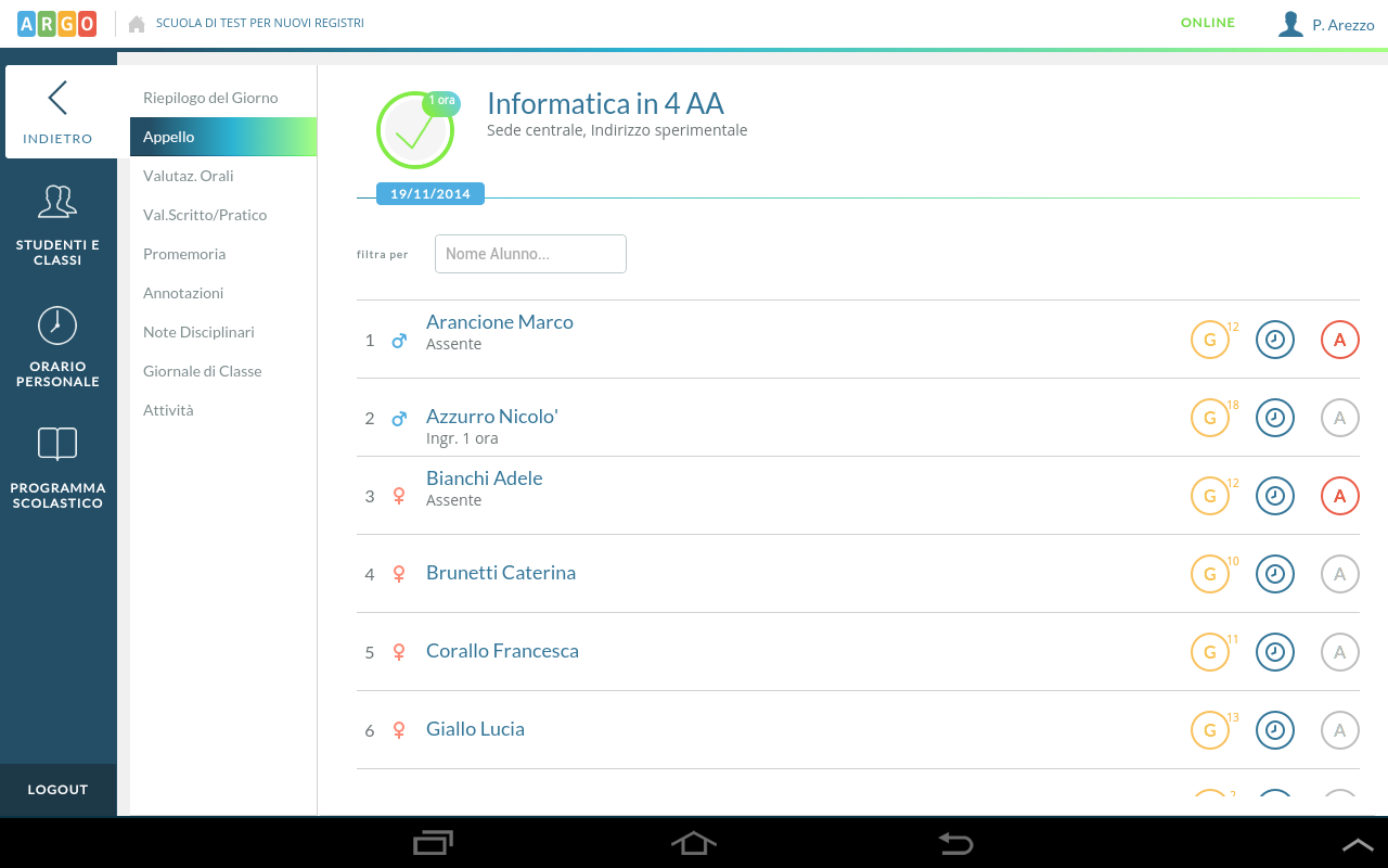 Argo DidUP Android Apps on Google Play