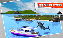 Angry Shark Simulator 3D APK