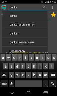 【免費書籍App】Deutsch-Wörterbuch Offline-APP點子