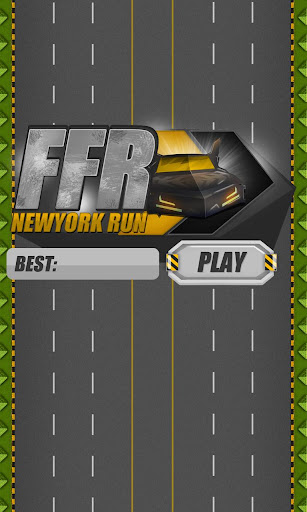 【免費賽車遊戲App】FF Racing - New York Run-APP點子