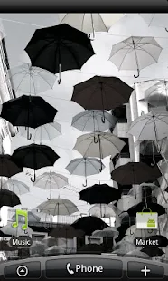 Battery Live Wallpaper Pro - screenshot thumbnail