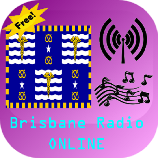 【免費音樂App】Brisbane Radio AUS-APP點子