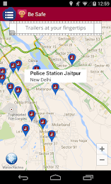 Be Safe by MobileTechDeveloper poster 5