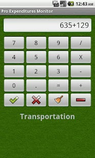 How to install Expenditures Monitor Lite 1.0.9 apk for android