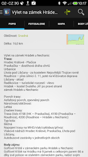Turista v Mobilu Screenshots 3
