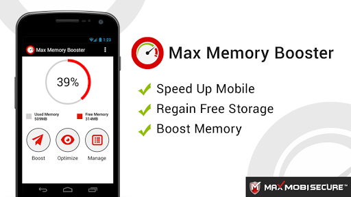 Max Memory Booster