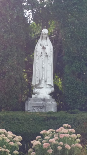 Mary at Prayer
