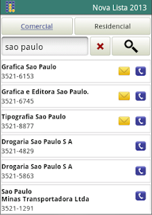 Nova Lista Screenshots 1