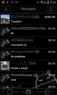 How to get GOSMS Theme - SkullGray lastet apk for android