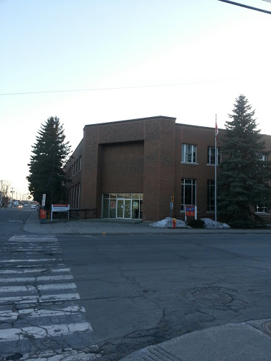 Drummondville Post Office