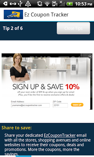 免費下載購物APP|Ez Coupon Tracker Shop Deals app開箱文|APP開箱王