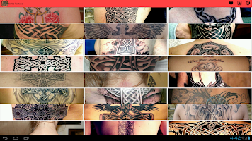 Celtic Tattoos APK تصویر نماگرفت #5