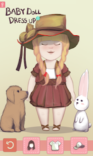 BabyDoll DressUp Screenshots 4