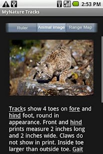 Free Download MyNature Animal Tracks Lite APK