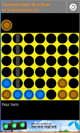 Connect Four in a Row poster 2