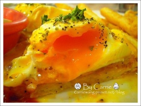 【台中早午餐】3 mins 美式早餐．all day brunch