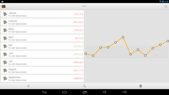 Track your spending with the Expense Tracker Worksheet | Squawkfox