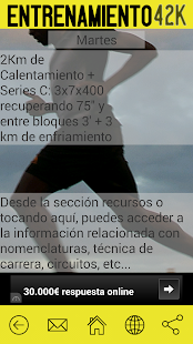 Download Entrenamiento Maratón APK