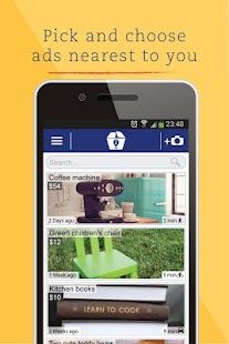 ZIPLA-Buy and Sell around you Screenshots 3