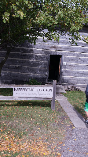 Habberstad Historical Cabin Museum