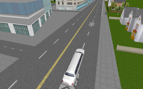 Free Limo driver simulator APK for Android