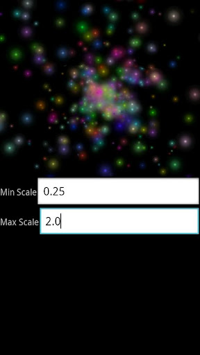 Particle System Customizer