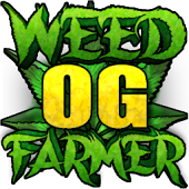 Weed Farmer Overgrown