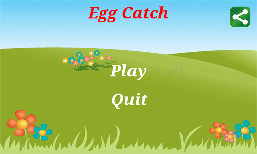 Catch The Egg