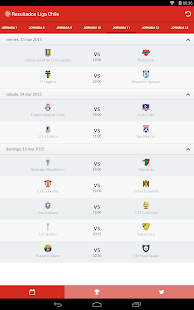 download Resultados Liga Chile free