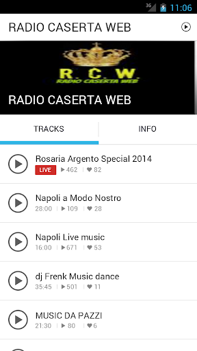 RADIO CASERTA WEB ♪ ♫ ♬