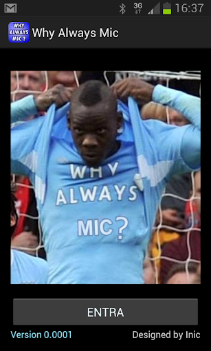 Why Always Mic