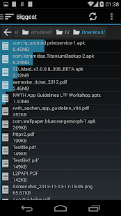 SD Maid - Systemreiniger apk cracked download - screenshot thumbnail