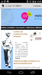 How to install Instituto Juan Gil-Albert lastet apk for android