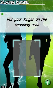 How to install Macho Meter fake finger scan 1.0.3 mod apk for laptop