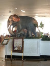 Harmoni One Elephant Statue