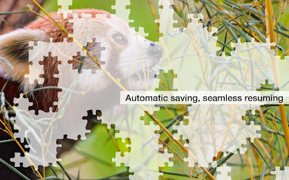 Red Panda Jigsaw Puzzles Demo poster 12