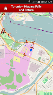Toronto to Niagara Falls GyPSy - náhled