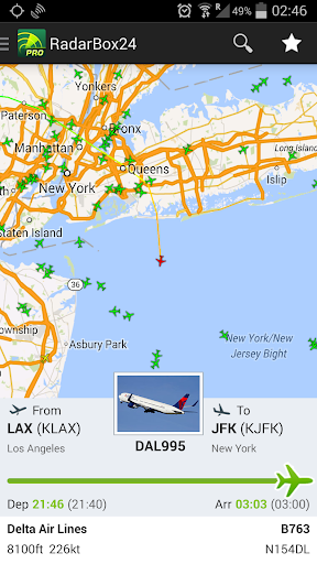 【免費旅遊App】RadarBox24 Elite Plane Tracker-APP點子