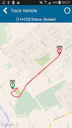 Enterprise Taxis, Norwich poster 5