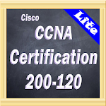 Cisco CCNA Cert 200-120 Lite Apk