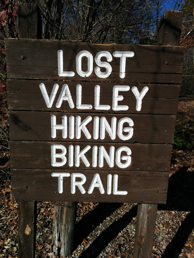 Lost Valley Hiking Biking Trail 