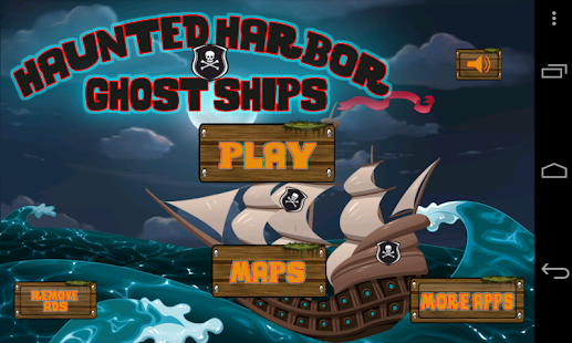 Haunted Harbour Ghost Ships Screenshots 0