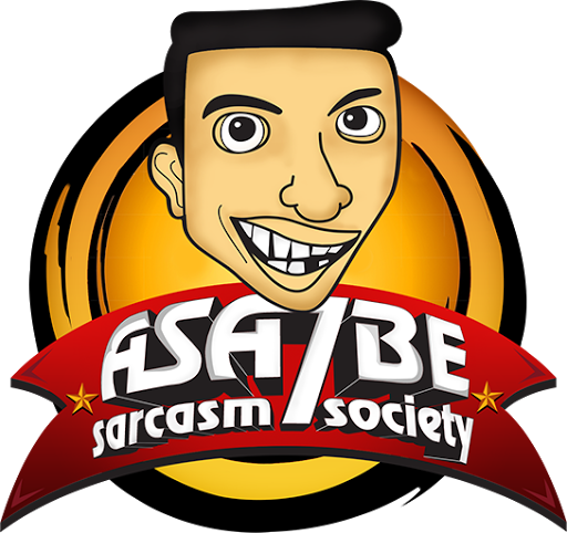 Asa7be Sarcasm Society أساحبى