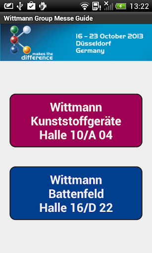 Wittmann Group K2013