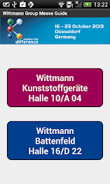Wittmann Group K2013 poster 1
