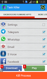 Task Killer 2015 poster 1