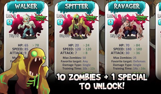 Swarm of the Dead Screenshots 2